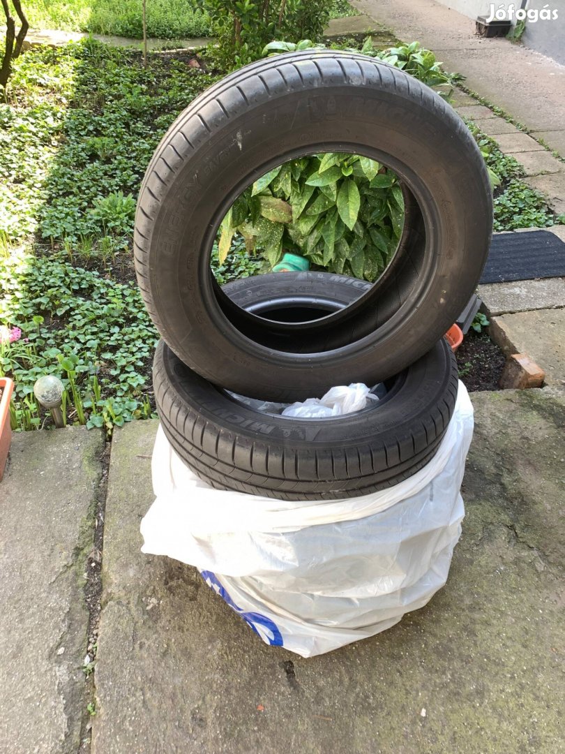 Michelin 185/65r15 nyári gumi