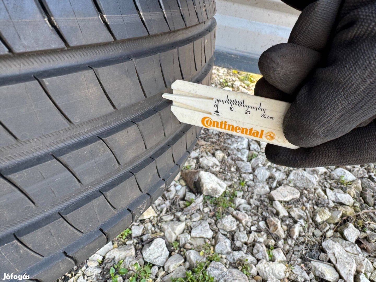 Michelin 19555 R16 Új nyári gumik