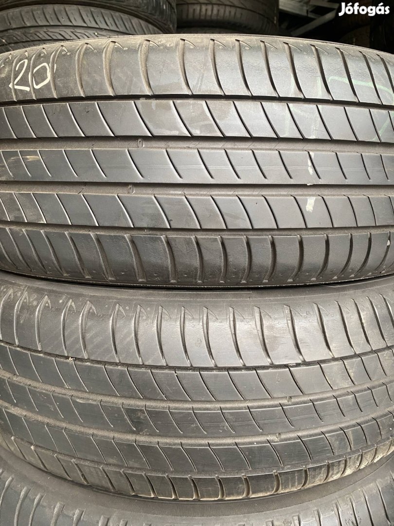 Michelin 195/55 r20 nyári gumi garnitúra 195/55r20
