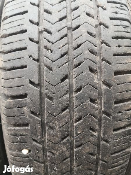 Michelin 195/60R16C AGILIS51 5-6mm DOT15 használt gumi HG2978 nyári