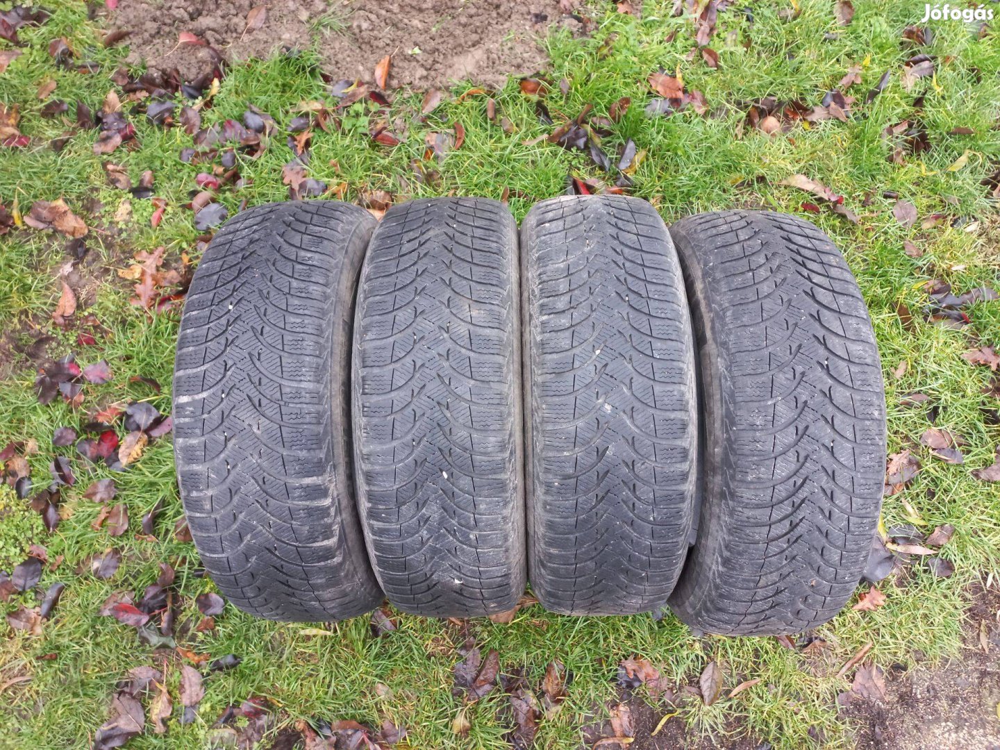 Michelin 195/65 r15 téliek
