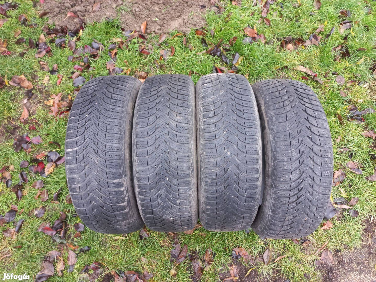 Michelin 195/65 r15 téliek