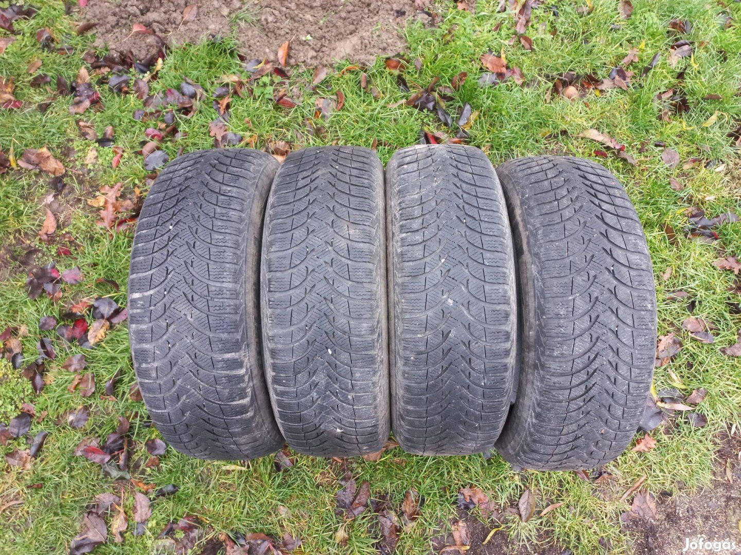 Michelin 195/65 r15 téliek