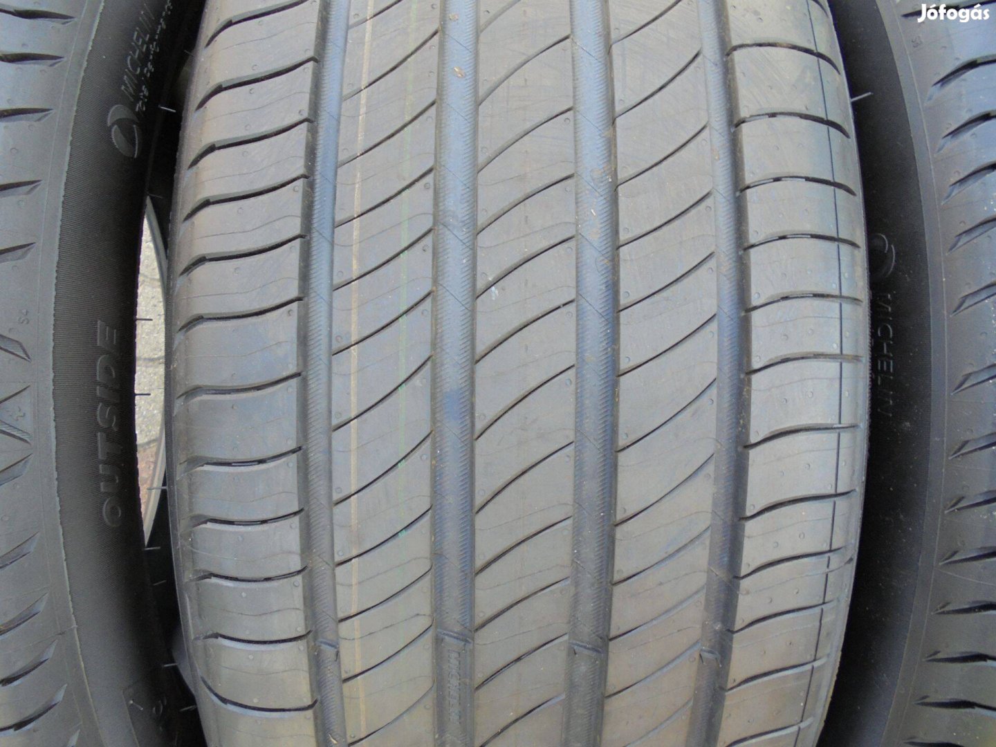 Michelin 19-es vadi új 2023-as nyári gumi eladó