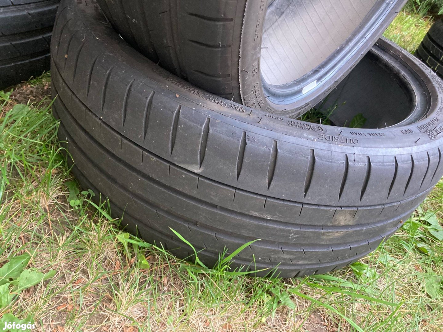 Michelin 205/40 R18