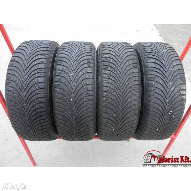 Michelin 205/50R17 Alpin 5 használt téli abroncs H93