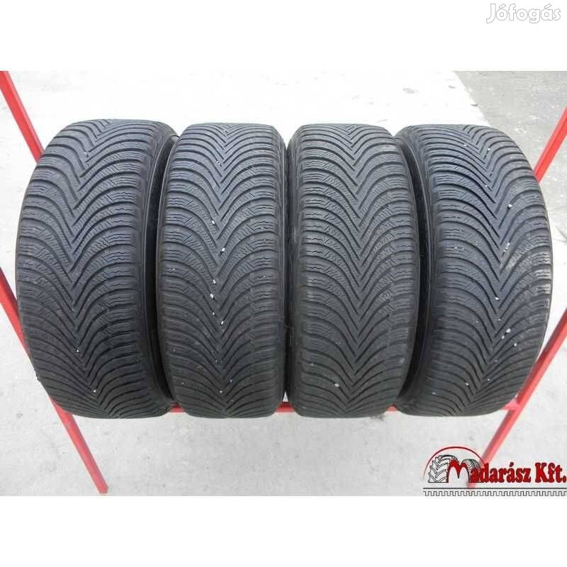 Michelin 205/50R17 Alpin 5 használt téli abroncs H93