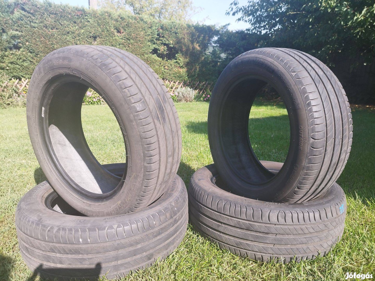 Michelin 205/55R16 Akció!!