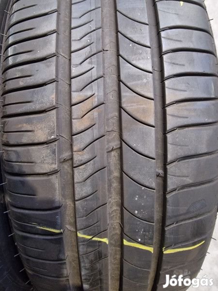 Michelin 205/55R16 ENERGY SAVER 6mm DOT17 használt gumi HG13255 nyár