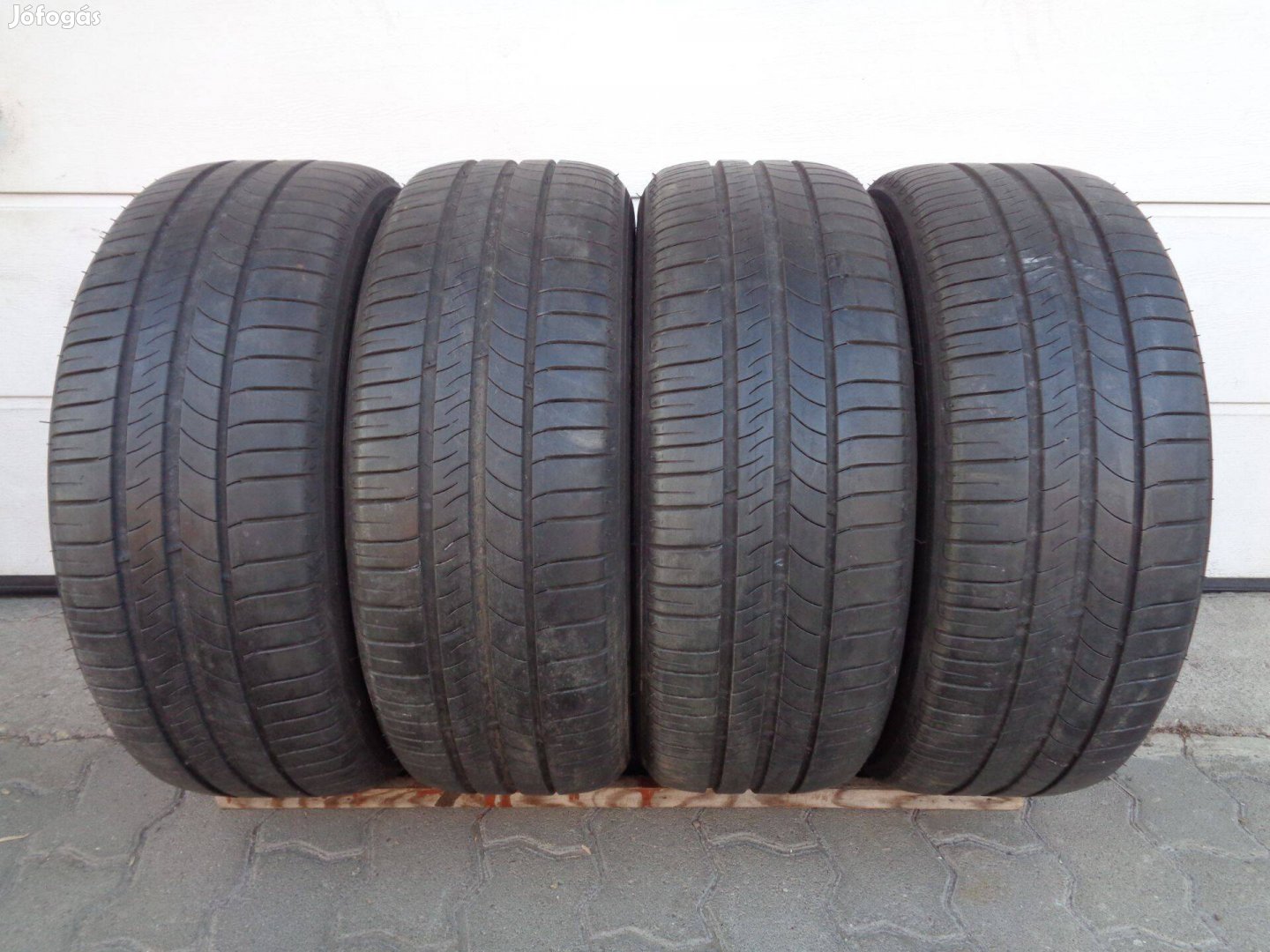 Michelin 205/55R16 nyári gumi garnitúra eladó