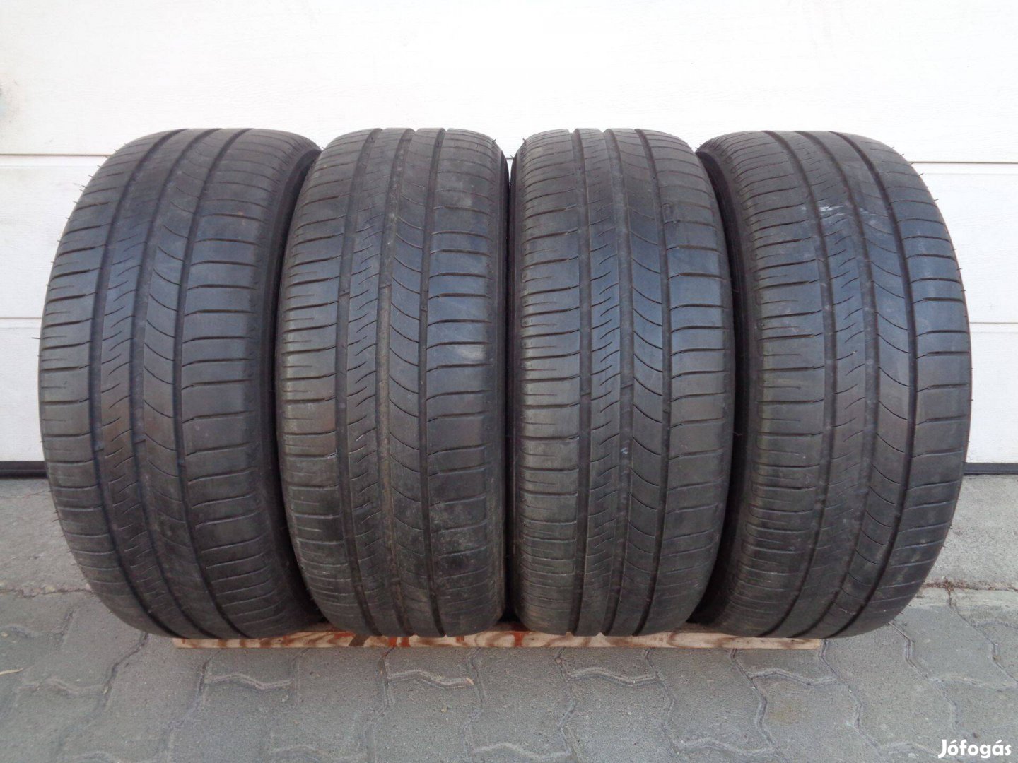 Michelin 205/55R16 nyári gumi garnitúra eladó