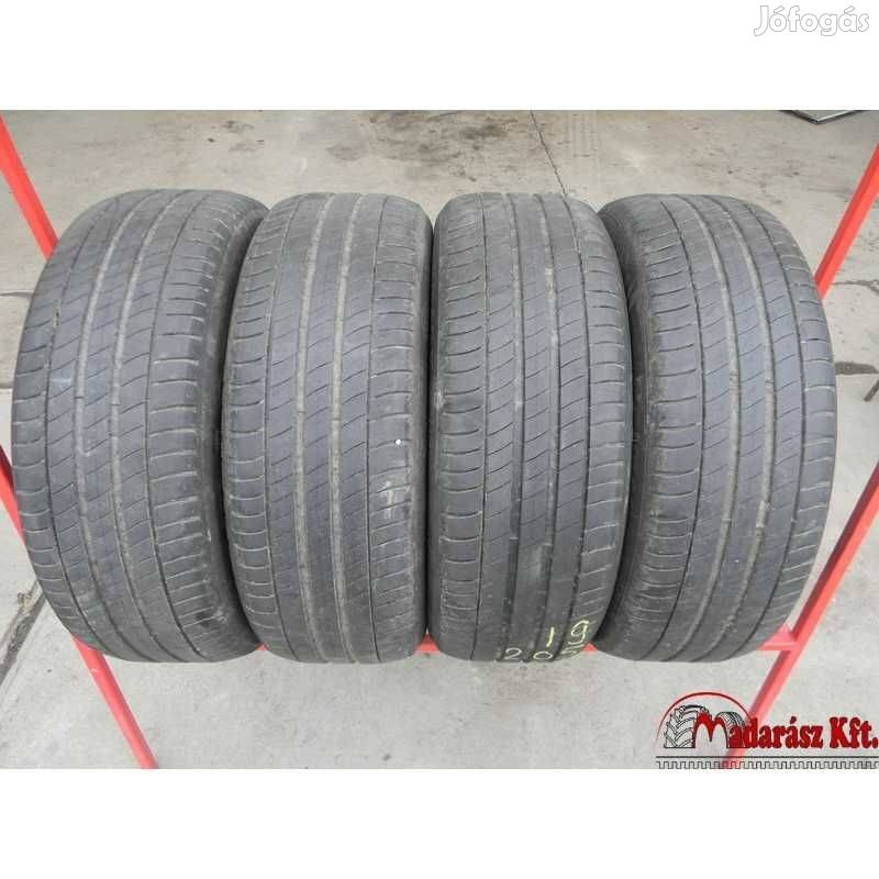 Michelin 205/55R17 Primacy 3 használt nyári abroncs W91