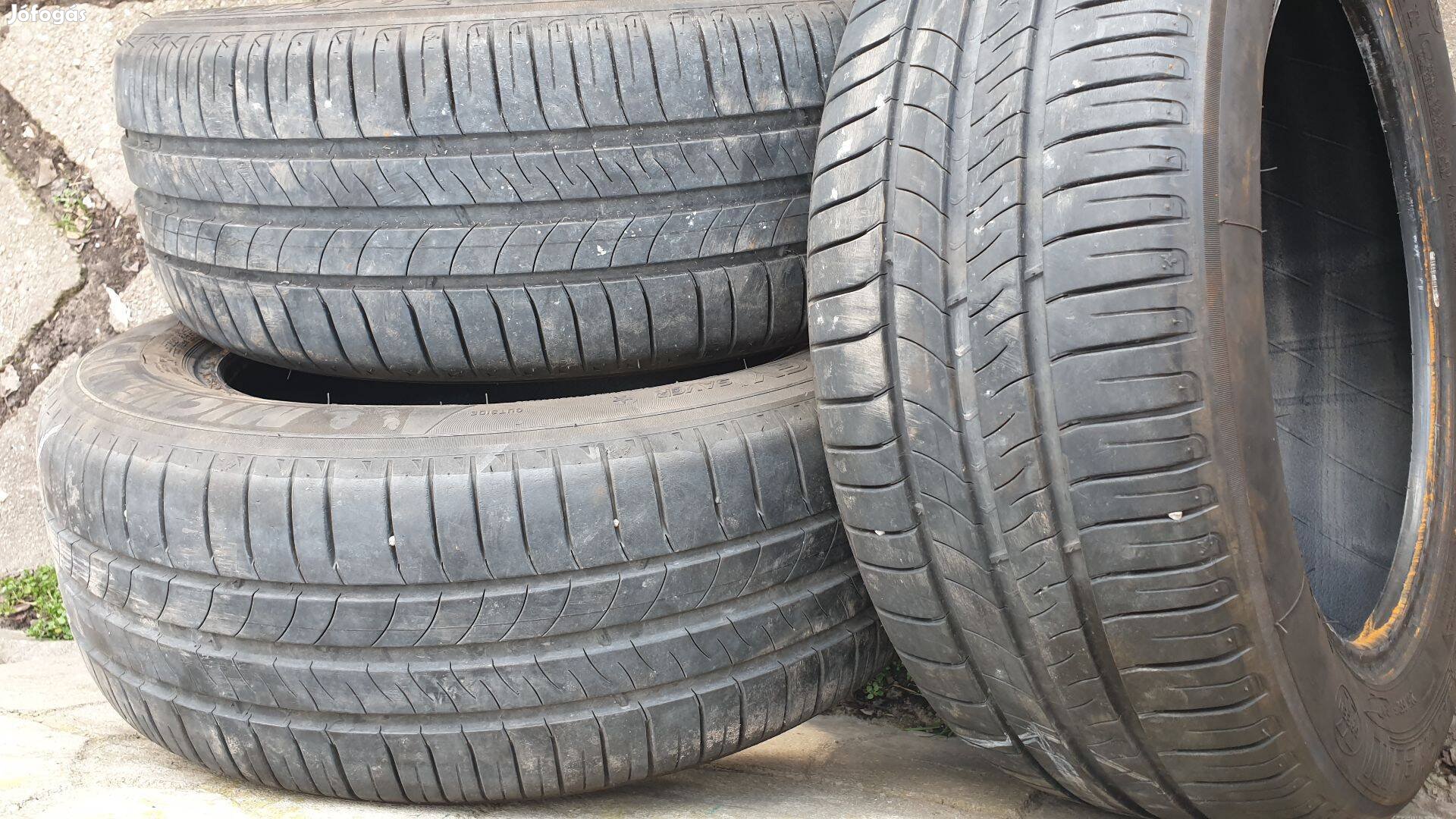Michelin 205/55 R16 nyári 3db