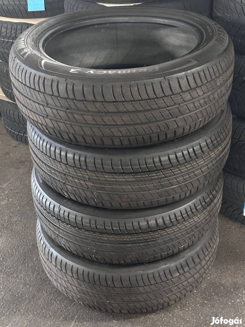 Michelin 205/55 R19 4 db új nyári gumi