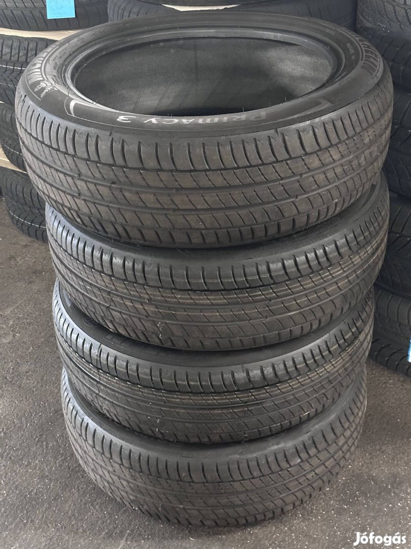 Michelin 205/55 R19 4db új nyári gumi