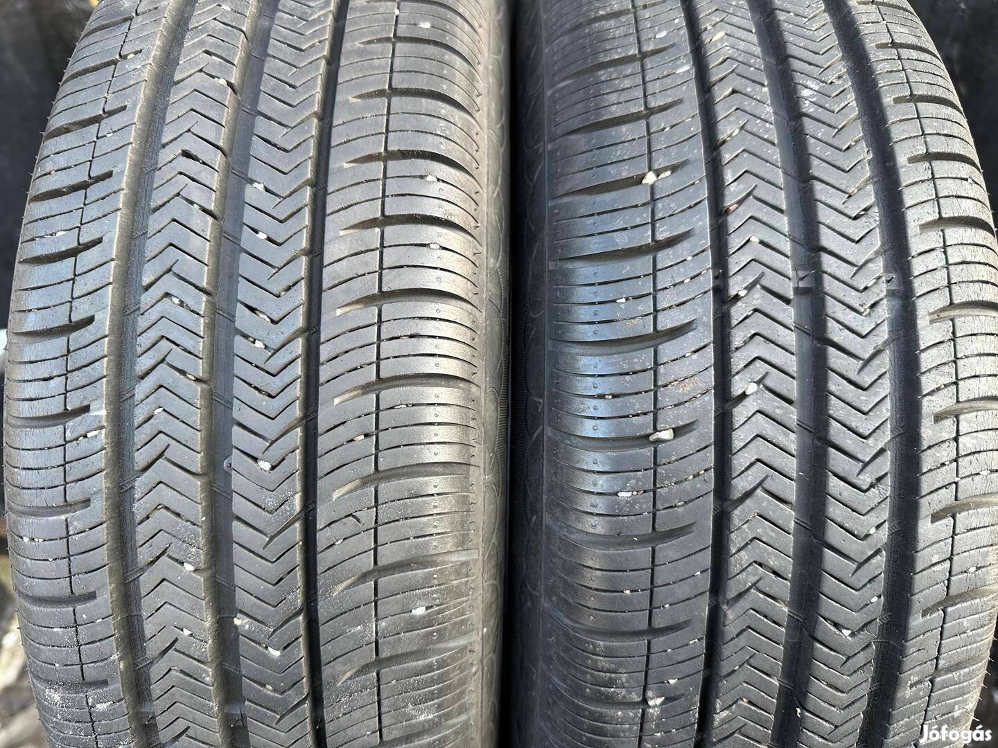 Michelin 205/55 r16 4db téli gumi 90%