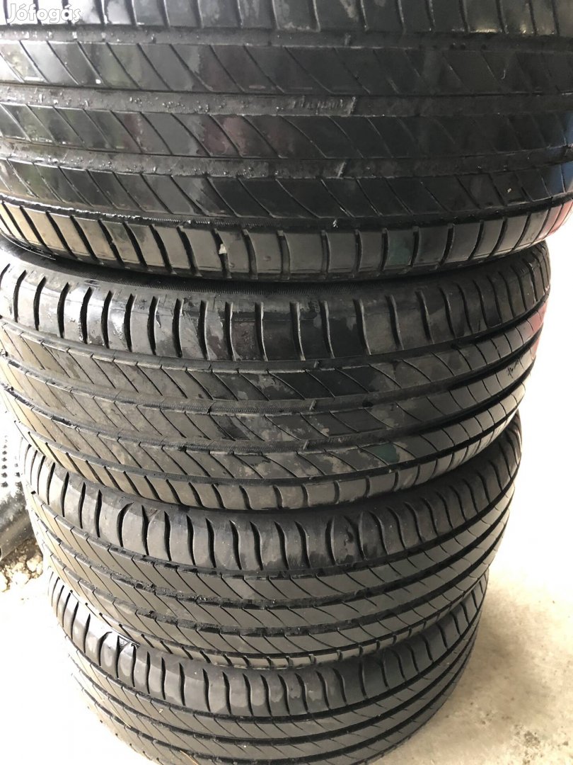 Michelin 205/55r16 205/55 r16 nyarigumi garnitúra 