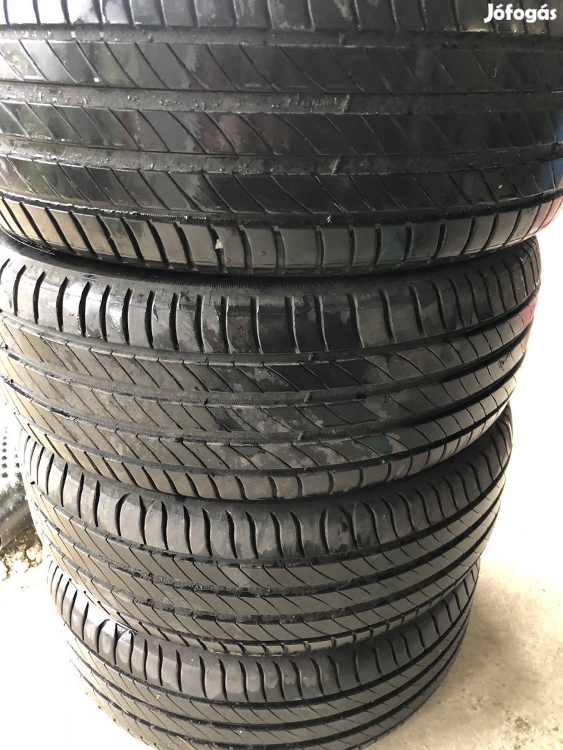Michelin 205/55r16 205/55 r16 nyarigumi garnitúra 