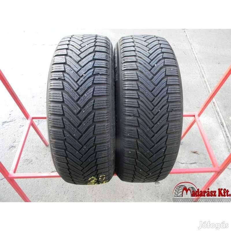 Michelin 205/60R16 Alpin 6 használt téli abroncs H96