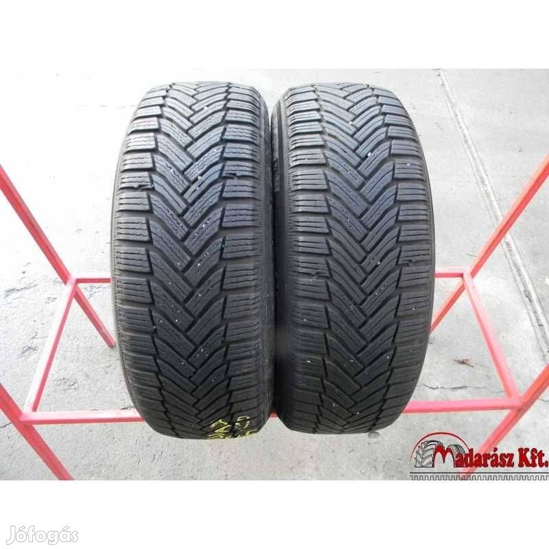 Michelin 205/60R16 Alpin 6 használt téli abroncs H96