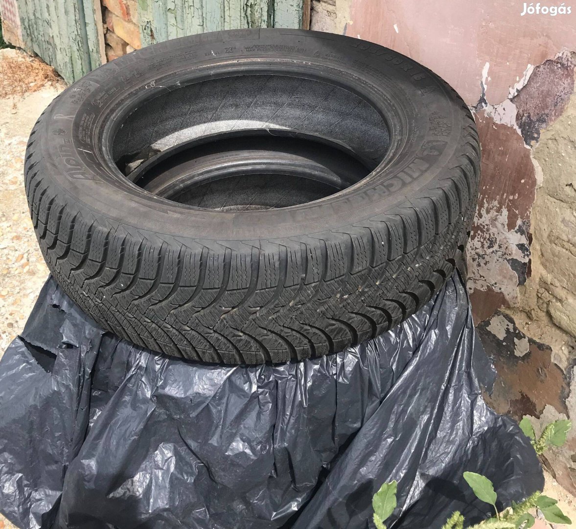 Michelin 205/60 R16 Téligumik