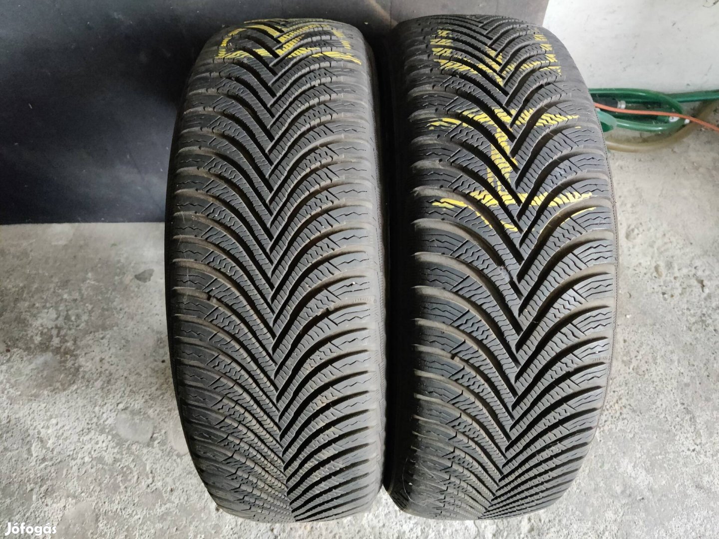 Michelin 205/60 R16 téli gumi 