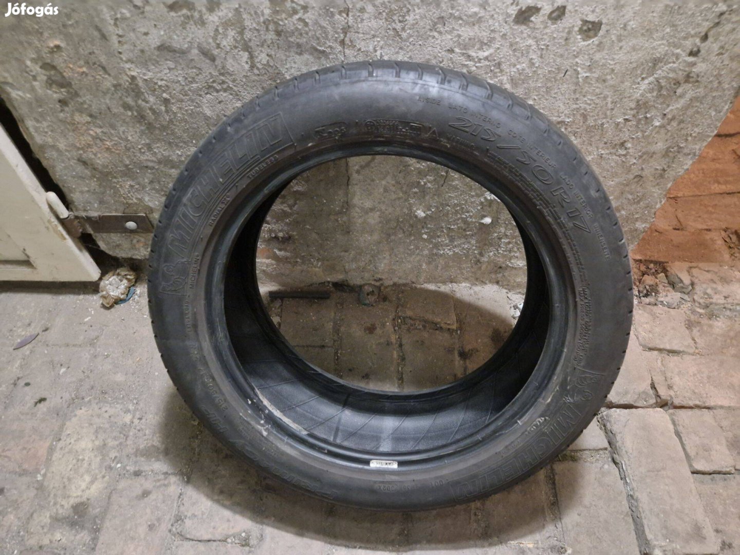 Michelin 215/50R17-1.db 25 000 Ft