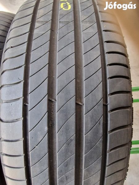 Michelin 215/55R16 PRIMACY4 5mm DOT18 használt gumi HG13240 nyári