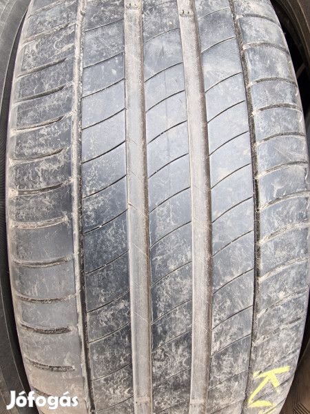 Michelin 215/55R17 PRIMACY3 5mm DOT17 használt gumi HG12133 nyári