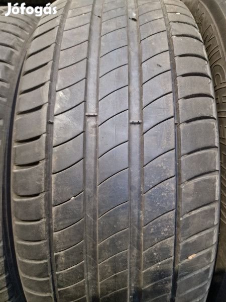 Michelin 215/55R17 PRIMACY3 5mm DOT17 használt gumi HG13270 nyári