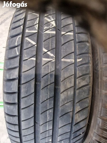 Michelin 215/55R17 PRIMACY3 6mm DOT17 használt gumi HG13136 nyári