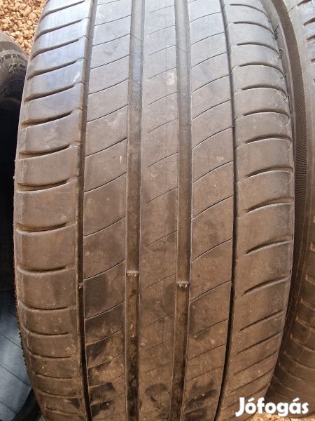 Michelin 215/55R18 PRIMACY3 5mm DOT17 használt gumi HG10608 nyári