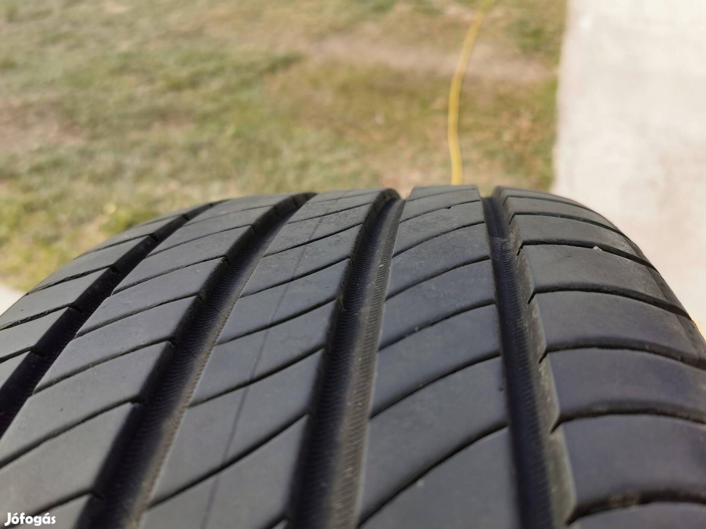 Michelin 215/55R18 nyári gumi garnitúra szett 4db