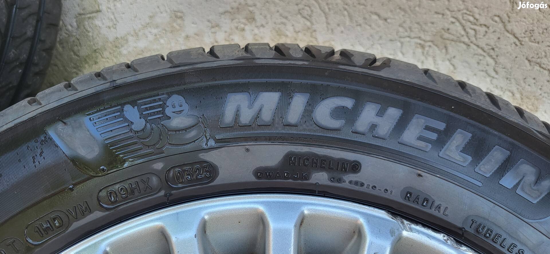 Michelin 215 55 16 nyári