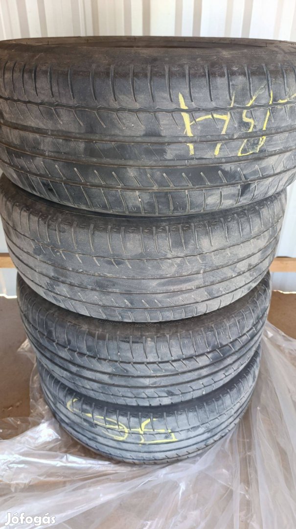 Michelin 215/55 R16 nyári gumi 4db