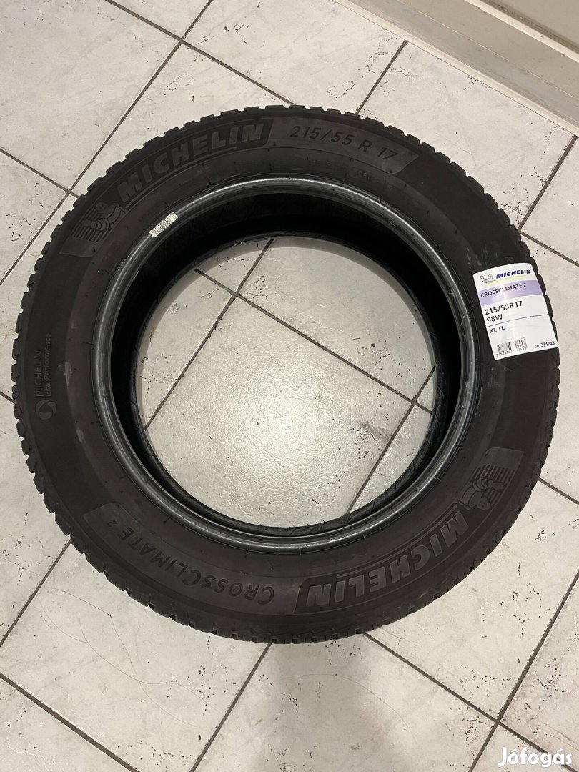 Michelin 215/55 R17
