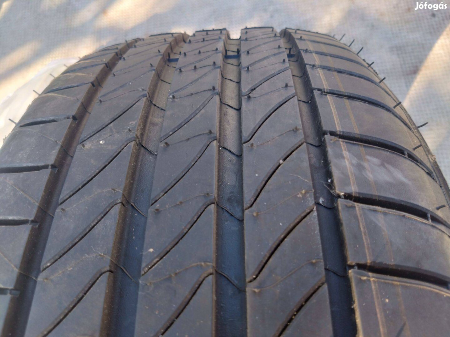 Michelin 215/55 R17 nyári gumi, új nem használt