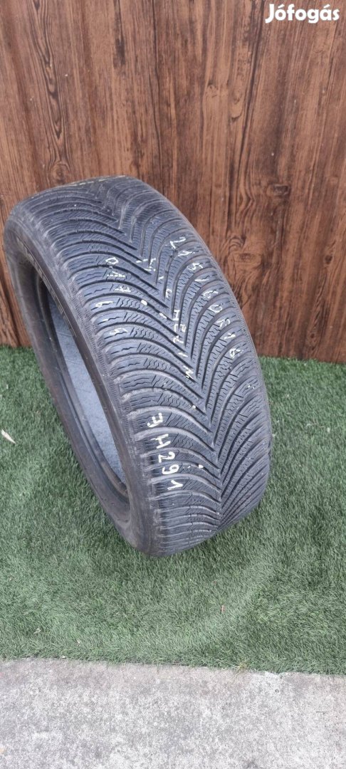 Michelin 215/60 R16 6,5mm 2017-es Téli Gumiabroncs 2db #291