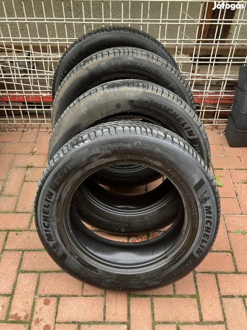Michelin 215/65R17 Nyári gumi