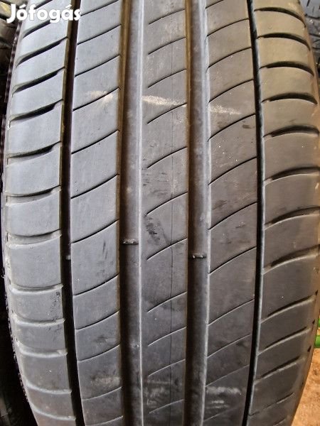 Michelin 215/65R17 PRIMACY3 5-5.5mm DOT16 használt gumi HG12202