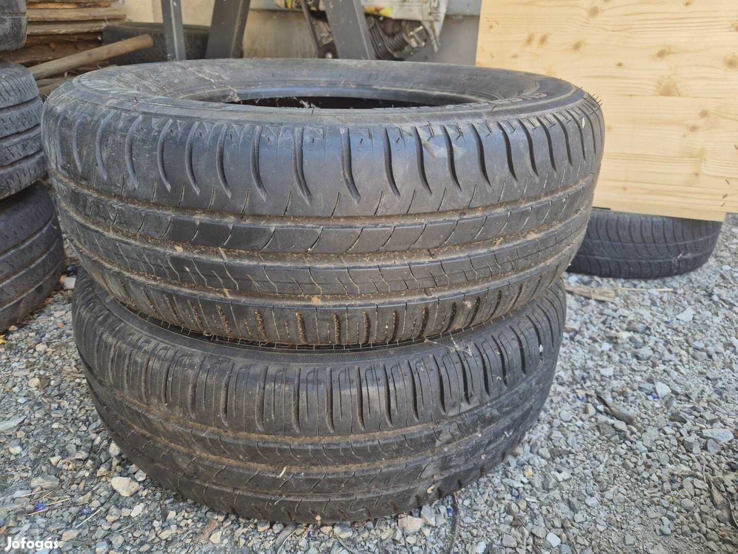 Michelin 215/65 R15 90% nyári gumiabroncs