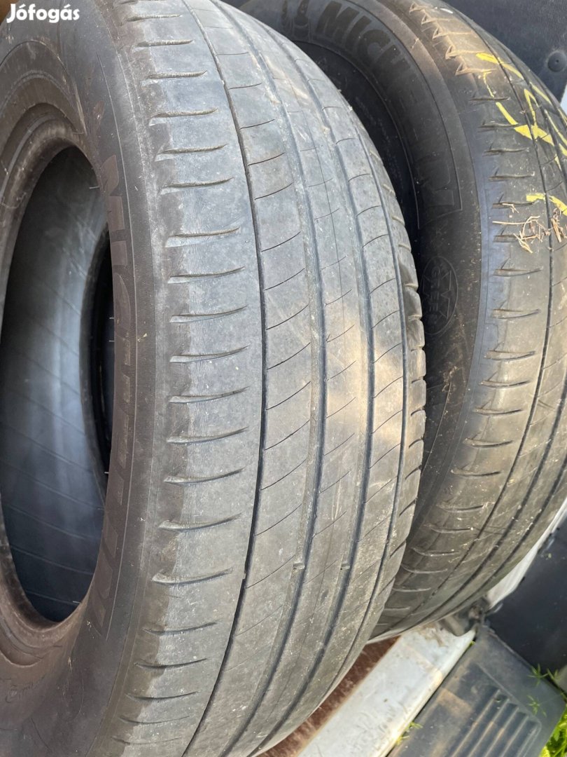Michelin 215 65 R17 dot 2018 2 db eladó