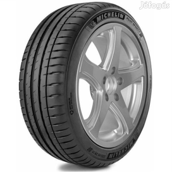 Michelin 225/45R18 91W PILOT SPORT 4 DEMO DOT19 nyári gumi