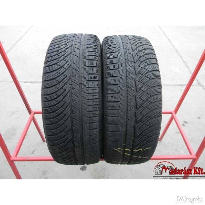 Michelin 225/50R18 Pilot Alpin 4 Pilot Alpin használt téli abroncs V99