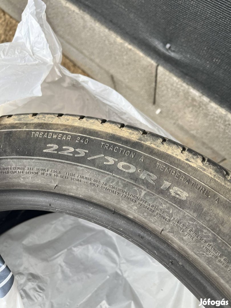 Michelin 225/50-18