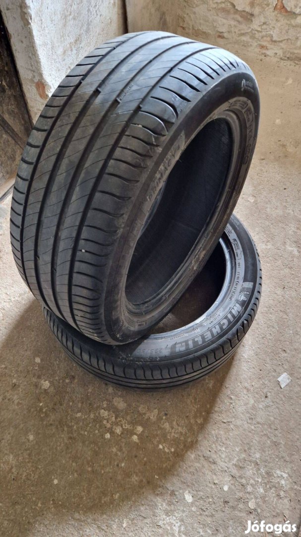 Michelin 225/50 R17 nyari gumi elado