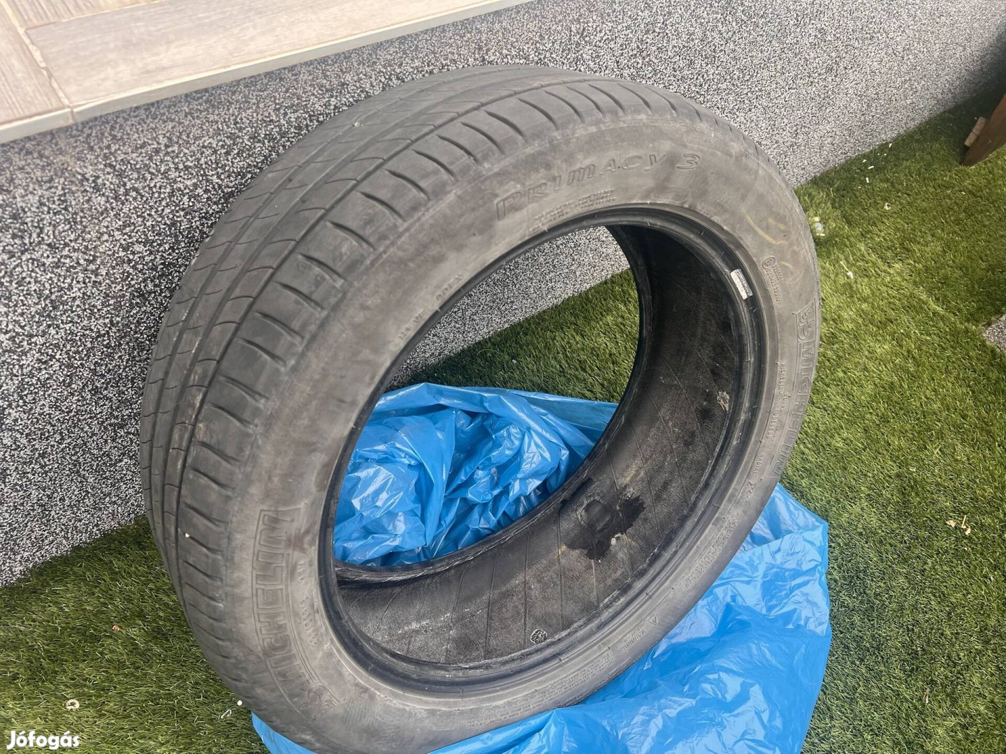 Michelin 225/50 R18, Primacy 3