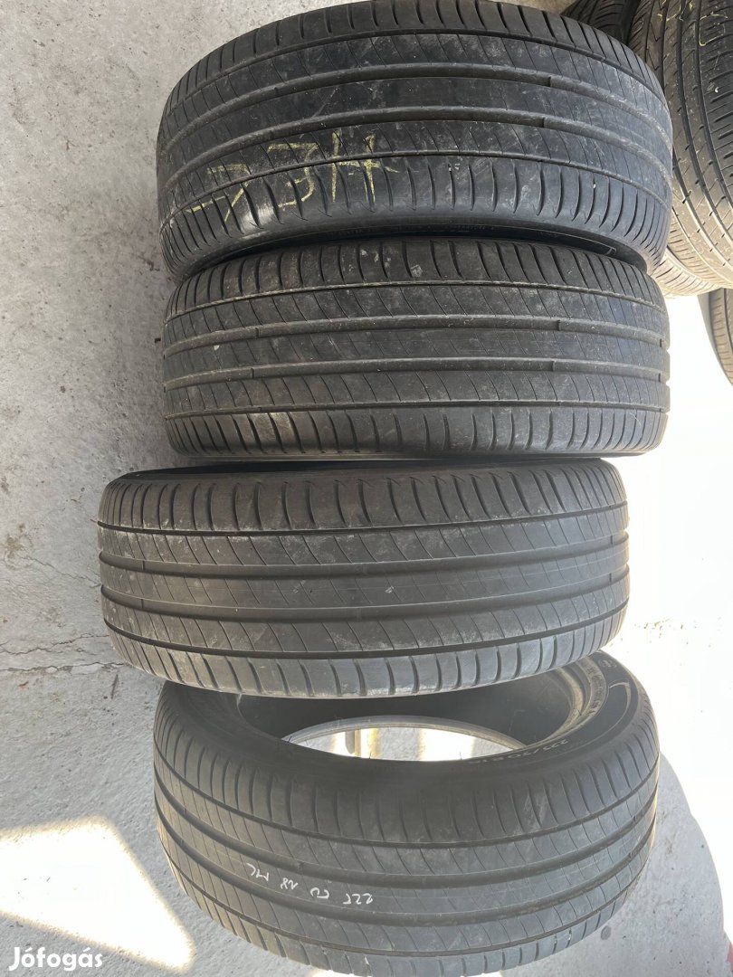 Michelin 225 50 R18 nyárigumi 4db 