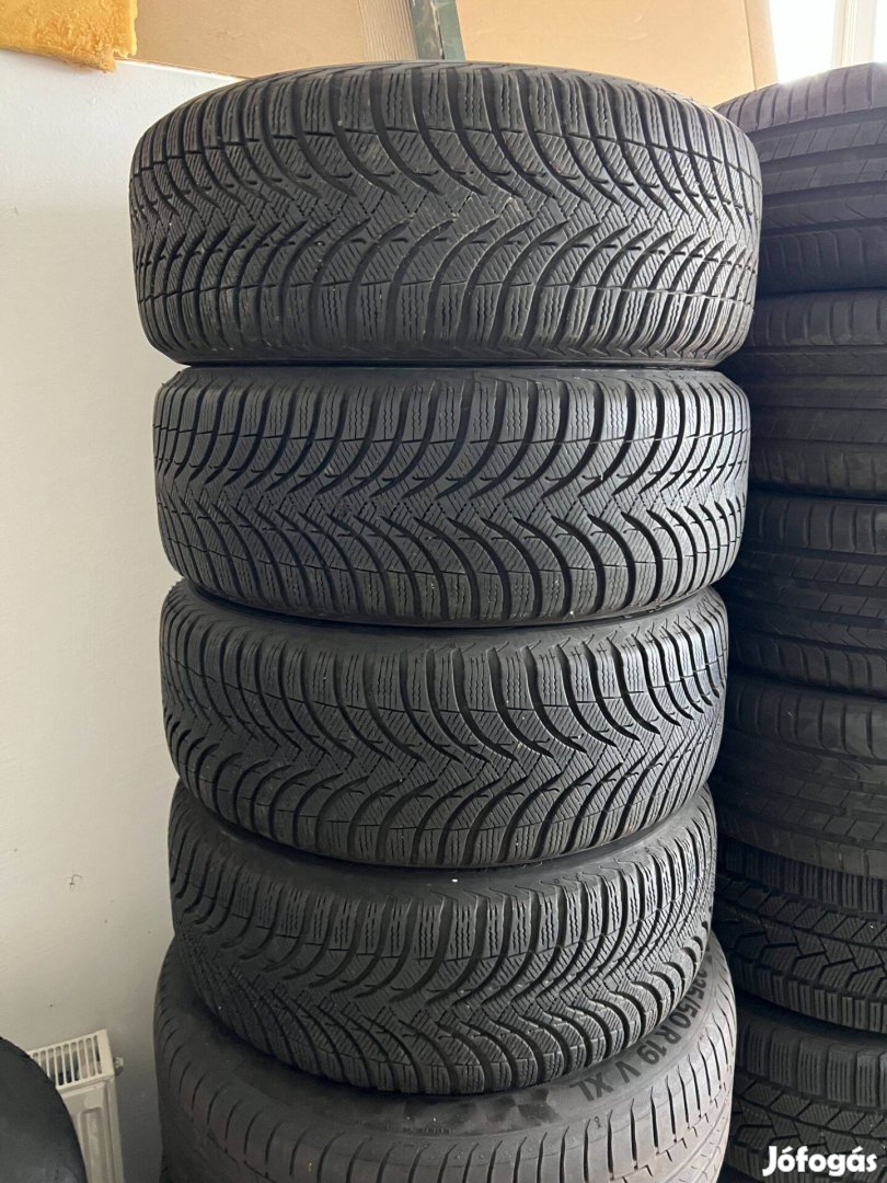 Michelin 225/50r17 225/50 r17 téli gumi