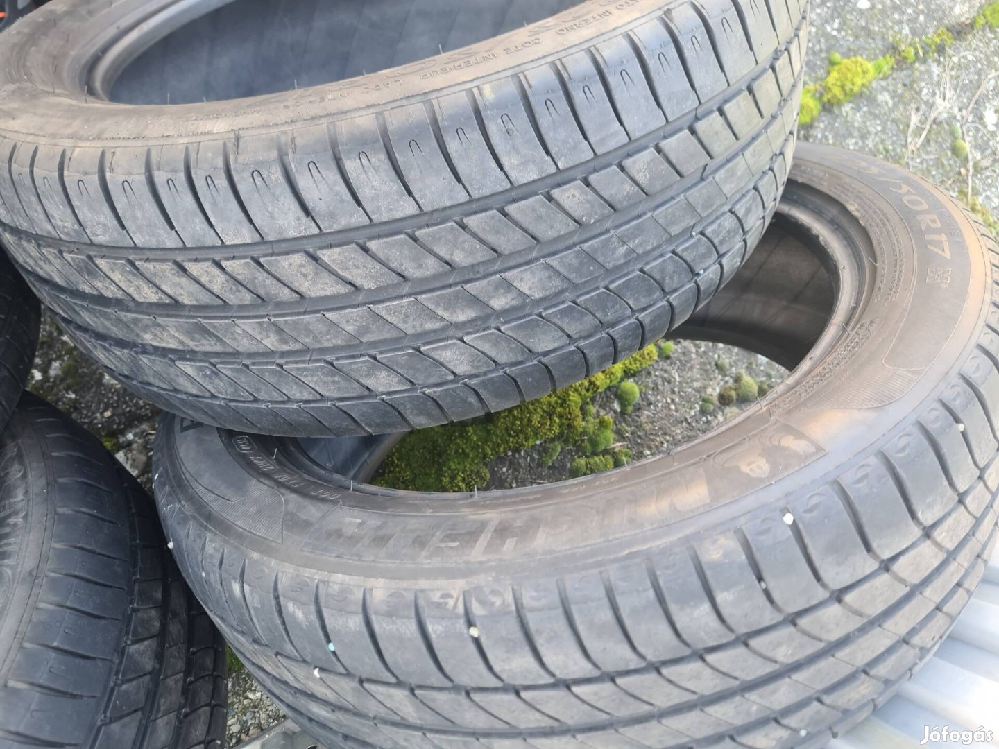 Michelin 225/50r17